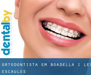 Ortodontista em Boadella i les Escaules