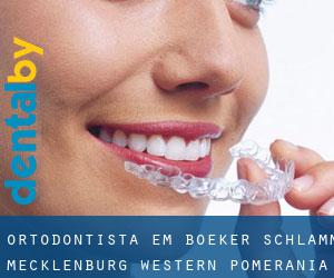 Ortodontista em Boeker Schlamm (Mecklenburg-Western Pomerania)
