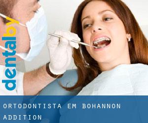 Ortodontista em Bohannon Addition