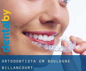 Ortodontista em Boulogne-Billancourt