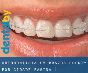 Ortodontista em Brazos County por cidade - página 1