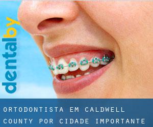 Ortodontista em Caldwell County por cidade importante - página 1