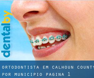 Ortodontista em Calhoun County por município - página 1