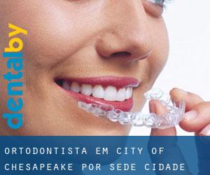 Ortodontista em City of Chesapeake por sede cidade - página 1