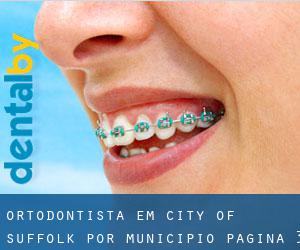 Ortodontista em City of Suffolk por município - página 3