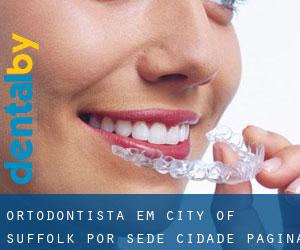 Ortodontista em City of Suffolk por sede cidade - página 1