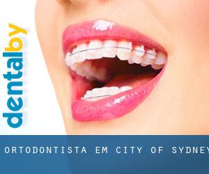 Ortodontista em City of Sydney