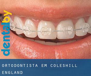 Ortodontista em Coleshill (England)