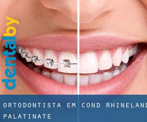 Ortodontista em Cond (Rhineland-Palatinate)