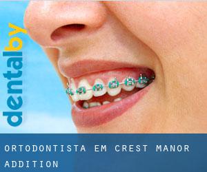 Ortodontista em Crest Manor Addition