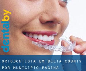 Ortodontista em Delta County por município - página 1