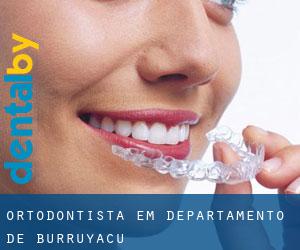 Ortodontista em Departamento de Burruyacú