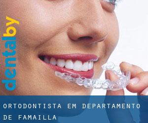 Ortodontista em Departamento de Famaillá