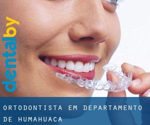 Ortodontista em Departamento de Humahuaca