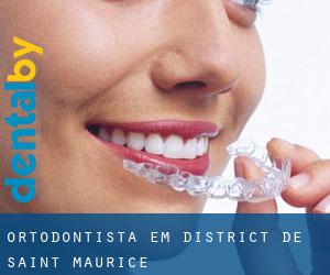 Ortodontista em District de Saint-Maurice