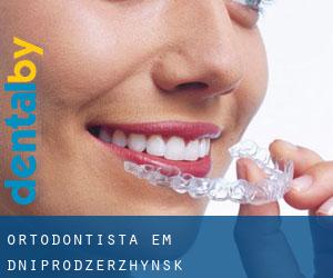 Ortodontista em Dniprodzerzhyns'k