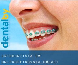 Ortodontista em Dnipropetrovs'ka Oblast'