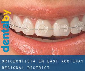 Ortodontista em East Kootenay Regional District