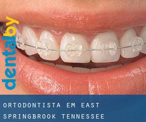 Ortodontista em East Springbrook (Tennessee)