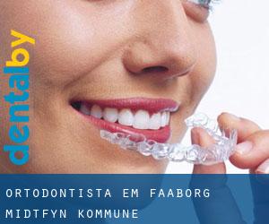 Ortodontista em Faaborg-Midtfyn Kommune