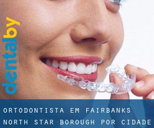 Ortodontista em Fairbanks North Star Borough por cidade - página 1