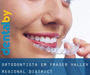 Ortodontista em Fraser Valley Regional District