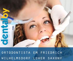 Ortodontista em Friedrich Wilhelmsdorf (Lower Saxony)