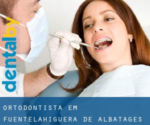 Ortodontista em Fuentelahiguera de Albatages