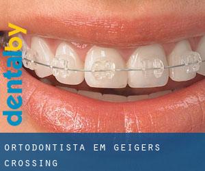 Ortodontista em Geigers Crossing