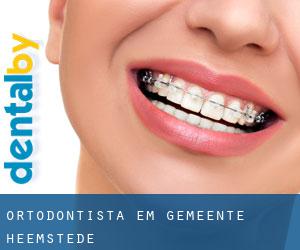 Ortodontista em Gemeente Heemstede