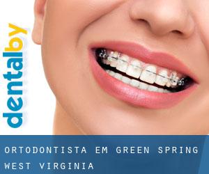 Ortodontista em Green Spring (West Virginia)