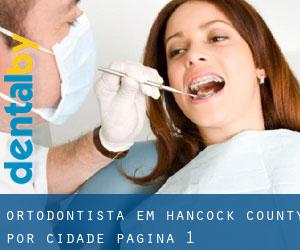 Ortodontista em Hancock County por cidade - página 1