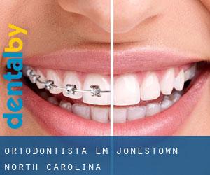 Ortodontista em Jonestown (North Carolina)