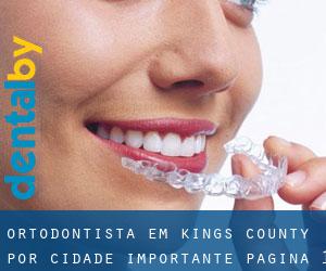 Ortodontista em Kings County por cidade importante - página 1