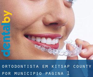 Ortodontista em Kitsap County por município - página 1