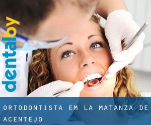 Ortodontista em La Matanza de Acentejo