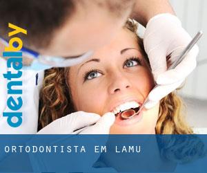 Ortodontista em Lamu