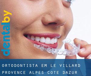 Ortodontista em Le Villard (Provence-Alpes-Côte d'Azur)