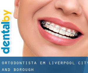 Ortodontista em Liverpool (City and Borough)