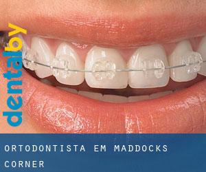 Ortodontista em Maddocks Corner