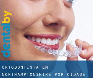 Ortodontista em Northamptonshire por cidade - página 1