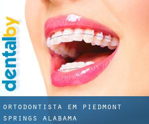 Ortodontista em Piedmont Springs (Alabama)