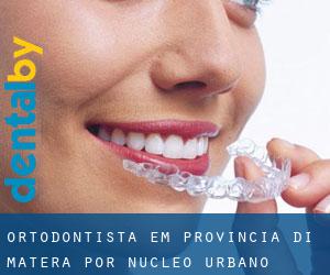 Ortodontista em Provincia di Matera por núcleo urbano - página 1