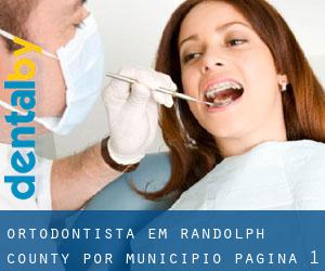Ortodontista em Randolph County por município - página 1