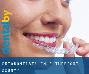 Ortodontista em Rutherford County
