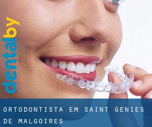 Ortodontista em Saint-Geniès-de-Malgoirès