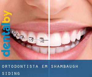 Ortodontista em Shambaugh Siding