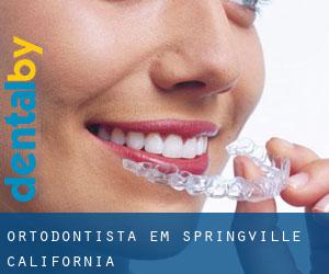 Ortodontista em Springville (California)