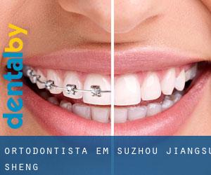 Ortodontista em Suzhou (Jiangsu Sheng)