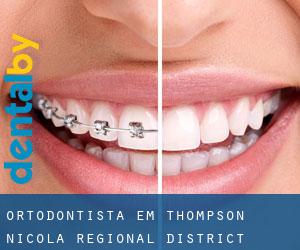 Ortodontista em Thompson-Nicola Regional District